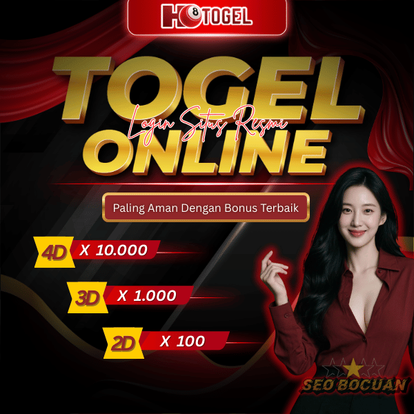 Situs Resmi Togel Online